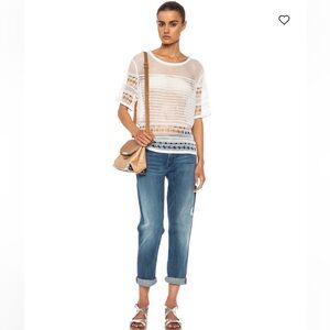 MOTHER The Dropout Jeans